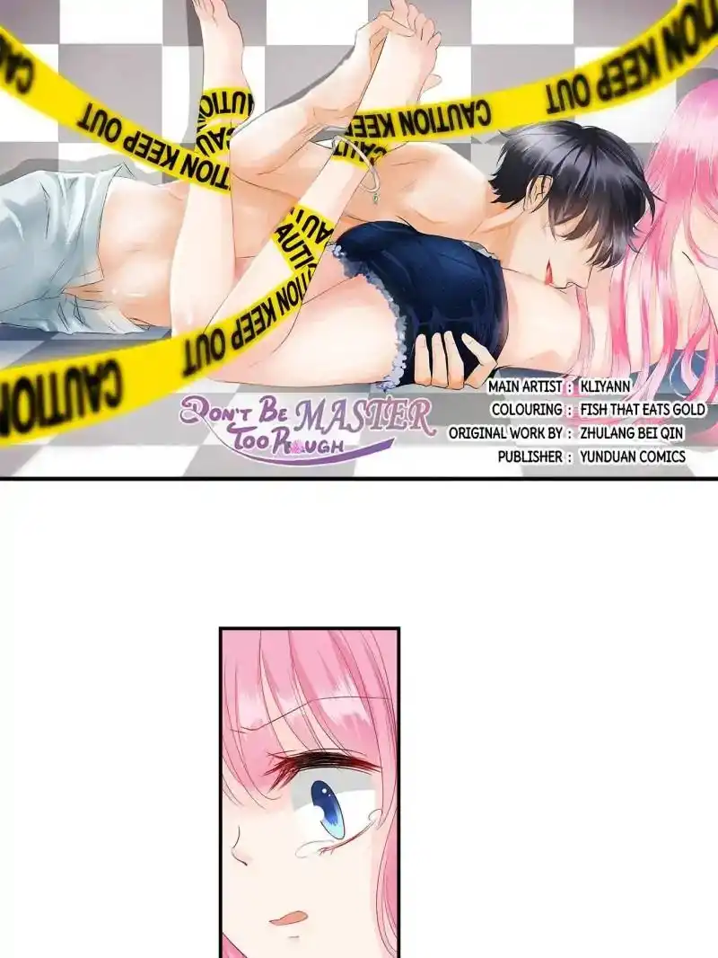 Don't be so harsh Chapter 61 1